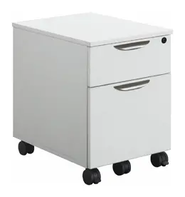 Mobile Pedestal Drawers - PL Laminate