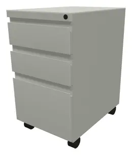 3 Drawer Mobile Pedestal for Gen2 Cubicles