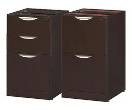 Pair of 2 & 3 Pedestal Drawers for Harmony Desks - PL Laminate