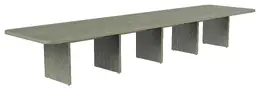 Rectangular Conference Table - Maverick