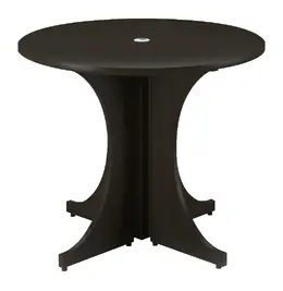 Small Round Conference Table - Potenza