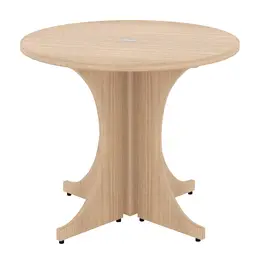 Small Round Conference Table - Potenza