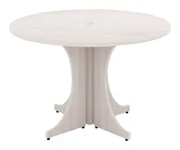 Large Round Conference Table - Potenza