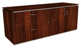 Lateral File Storage Cabinet Credenza - Canyon