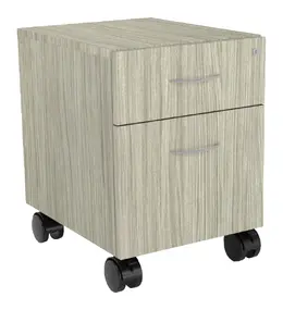 2 Drawer Mobile Pedestal - Maverick