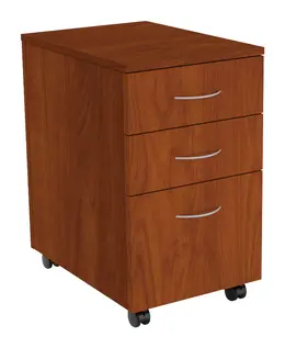 3 Drawer Mobile Pedestal - Maverick