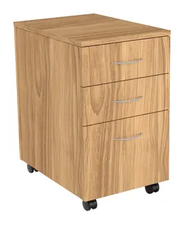 3 Drawer Mobile Pedestal - Maverick