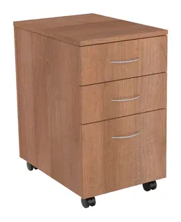 3 Drawer Mobile Pedestal - Maverick