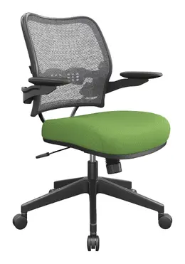 Mesh Back Office Chair - Space Seating