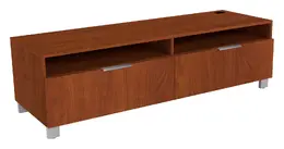 Credenza with Drawers and Shelves - Apex