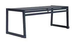 Outdoor Bench - Cortina