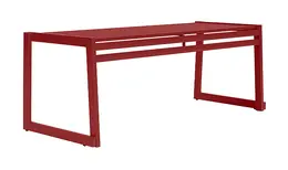 Outdoor Bench - Cortina