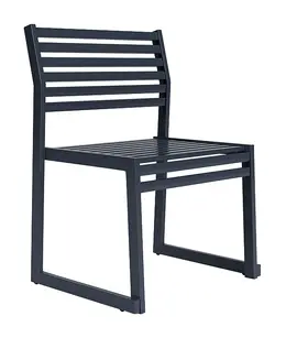 Metal Outdoor Chair - Cortina