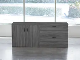 Lateral File Storage Cabinet Credenza - Napa