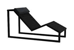 Outdoor Lounge Chair - Tahoe