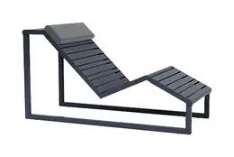 Outdoor Lounge Chair - Tahoe