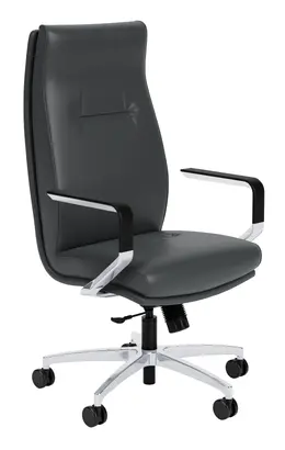 Conference Chair with Arms - Linate