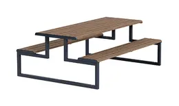 Commercial Picnic Table - Tahoe