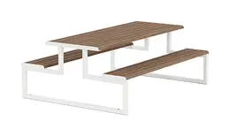 Commercial Picnic Table - Tahoe