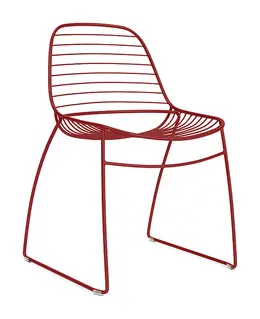 Stackable Outdoor Guest Chair - Eclipse Wire