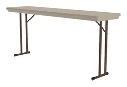 Long Folding Table - R