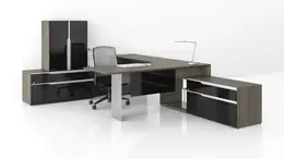 Executive U Shaped Desk - Nex