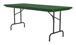 Plastic Folding Table - R