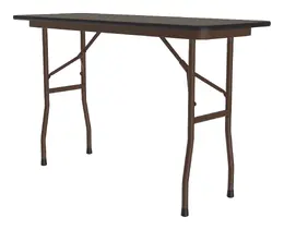 Office Folding Table - Deluxe High-Pressure