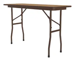 Office Folding Table - Deluxe High-Pressure