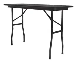 Office Folding Table - Deluxe High-Pressure