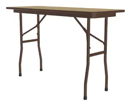 Office Folding Table - Deluxe High-Pressure