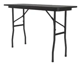 Office Folding Table - Deluxe High-Pressure