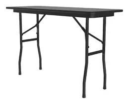 Office Folding Table - Deluxe High-Pressure