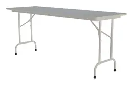 Folding Office Table - Deluxe High-Pressure