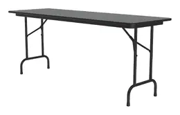 Folding Office Table - Deluxe High-Pressure