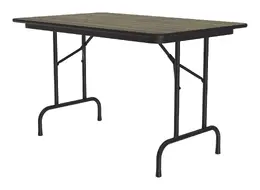 Office Folding Table - Deluxe High-Pressure