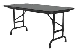 Office Folding Table - Deluxe High-Pressure