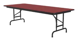 Adjustable Folding Table - Deluxe High-Pressure