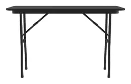 Office Folding Table - Commercial Laminate