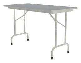 Sturdy Folding Table - Commercial Laminate