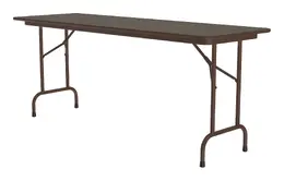 Portable Folding Table - Commercial Laminate