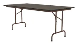 Sturdy Folding Table - Commercial Laminate