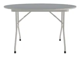 Circle Folding Table - Commercial Laminate