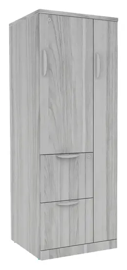 Wardrobe Storage Cabinet - PL Laminate