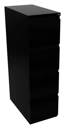 4 Drawer Vertical File Cabinet