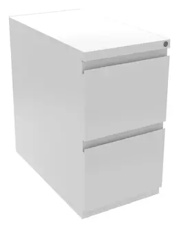 2 Drawer Vertical File Cabinet