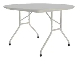 Round Folding Table - Econoline