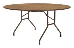 Folding Round Table - Econoline