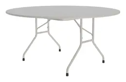 Folding Round Table - Econoline