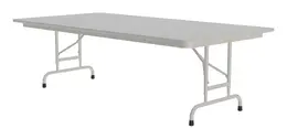 Adjustable Height Folding Table - Econoline